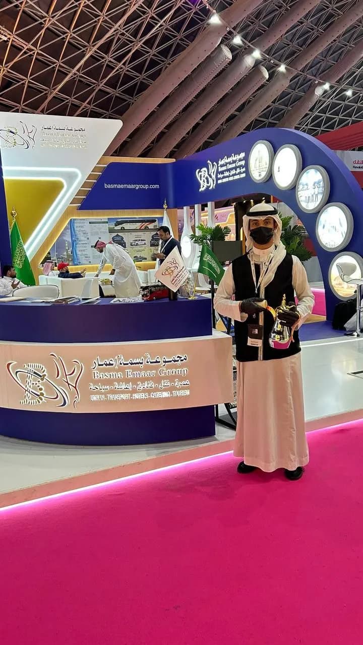 من أعمال ضيافة مناسبات في الرياض — كيف الضيافة (1)