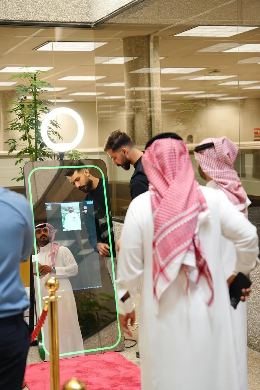 من أعمال قهوجيين ومباشرين في ينبع — كيف الضيافة (2)