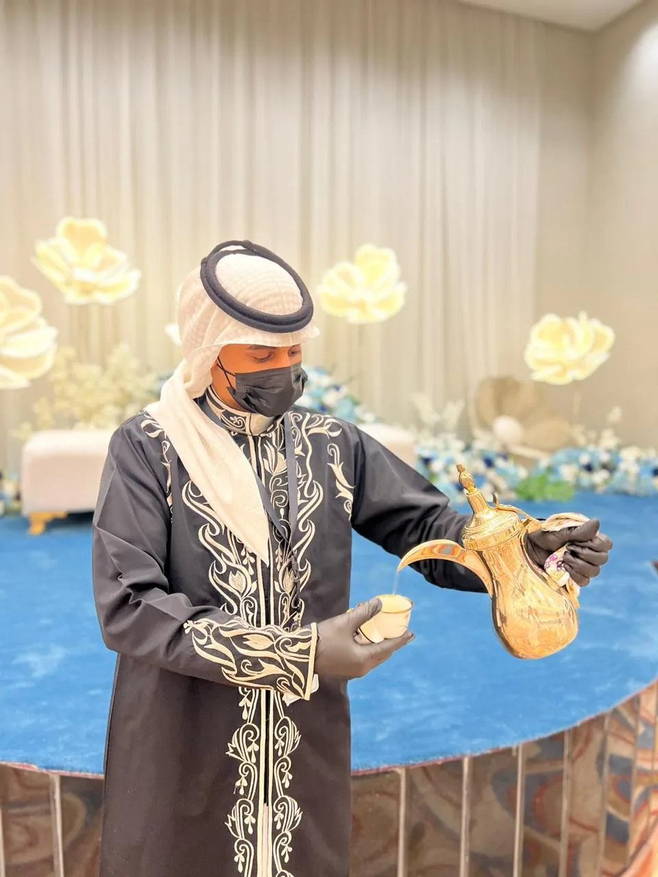 من أعمال صبابين قهوة في الطائف — كيف الضيافة (4)