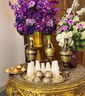 من أعمال كيف الضيافة في المدينة المنورة — لقطة 5