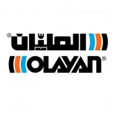 شعار مجموعة العليان — من شركاء نجاح كيف الضيافة