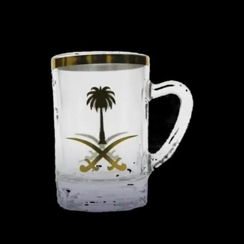 فنجان بالشعار