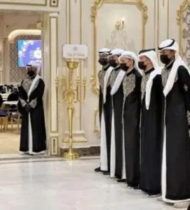 من أعمال صبابين قهوة في الرياض — كيف الضيافة (1)