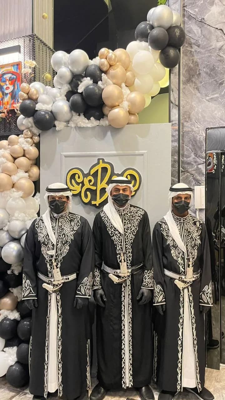 صبابات ومباشرات قهوة للمناسبات النسائية بالرياض