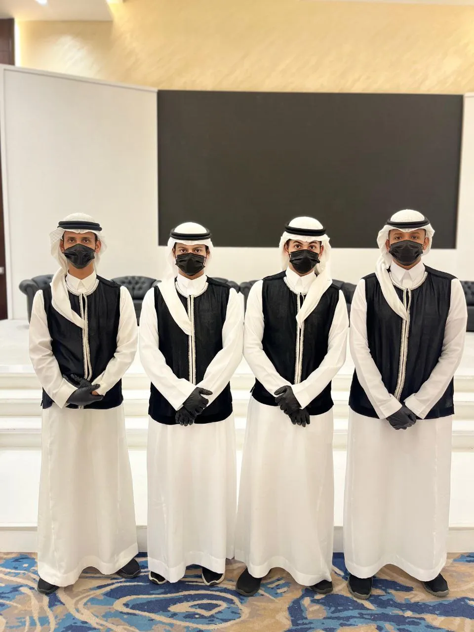 من أعمال صبابين قهوة في الرياض — كيف الضيافة (3)